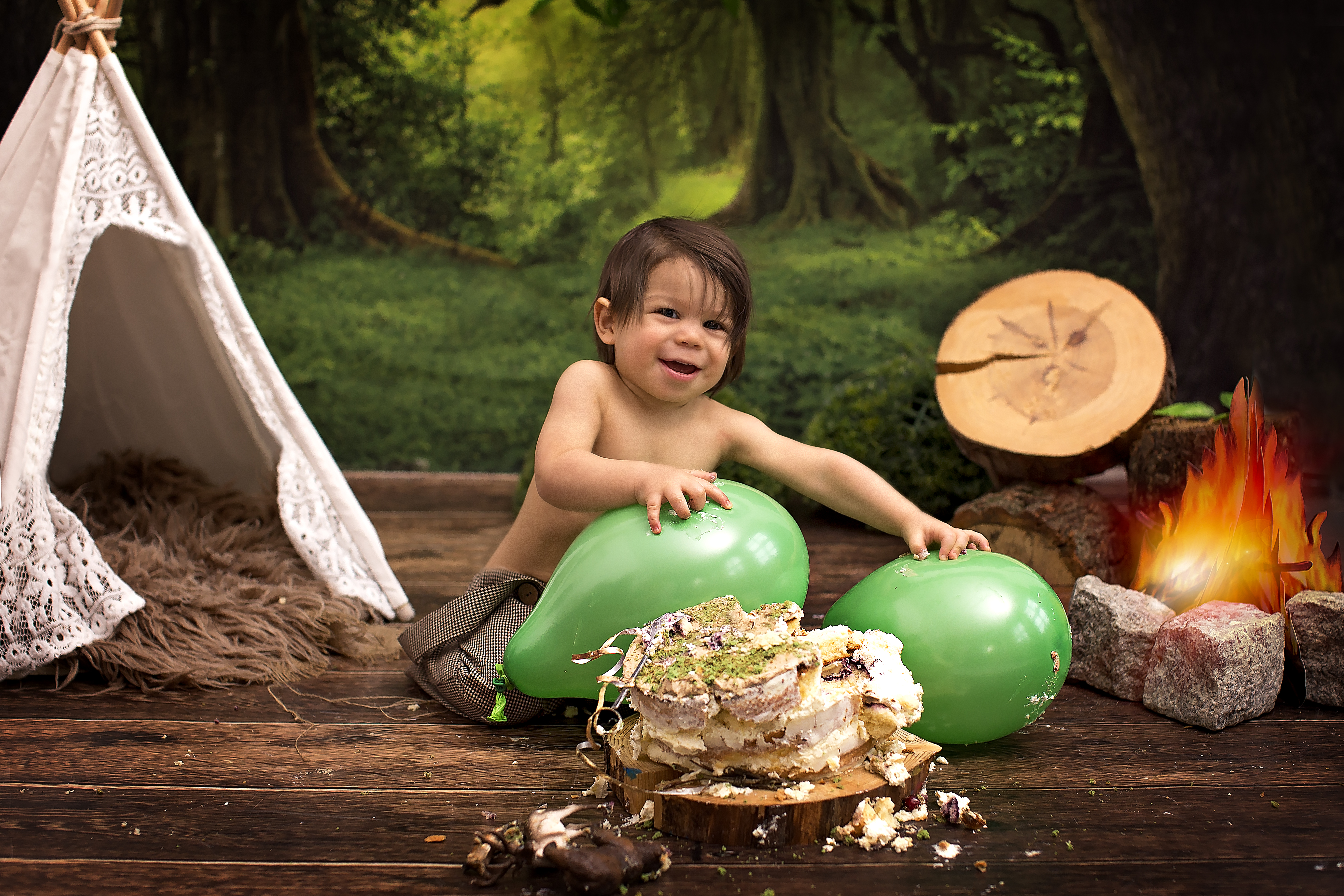 Cake Smash
